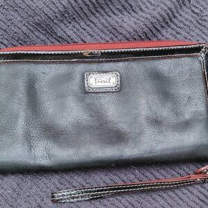 Fossil Passport/Phone Bi-fold  Women's Wallet